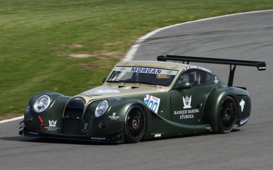 Morgan Aero Super Sport GT3 '2009